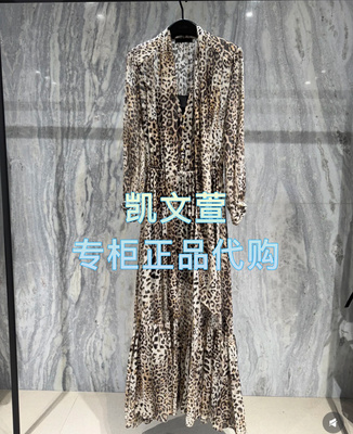 MBE1DRS047-3999现货上新2025春款专柜正品连衣裙