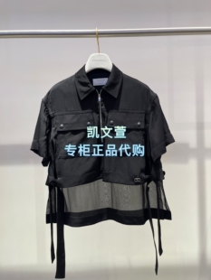 衬衫 1波专柜正品 2890现货上新2026夏款 1K2DB58