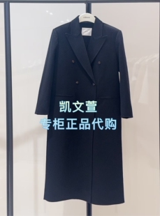 外套大衣 专柜正品 EBE4OVC004 6999现货上新2025冬款