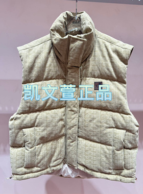 3I4K120-2390现货上新2024冬款2-1专柜正品羽绒服马甲