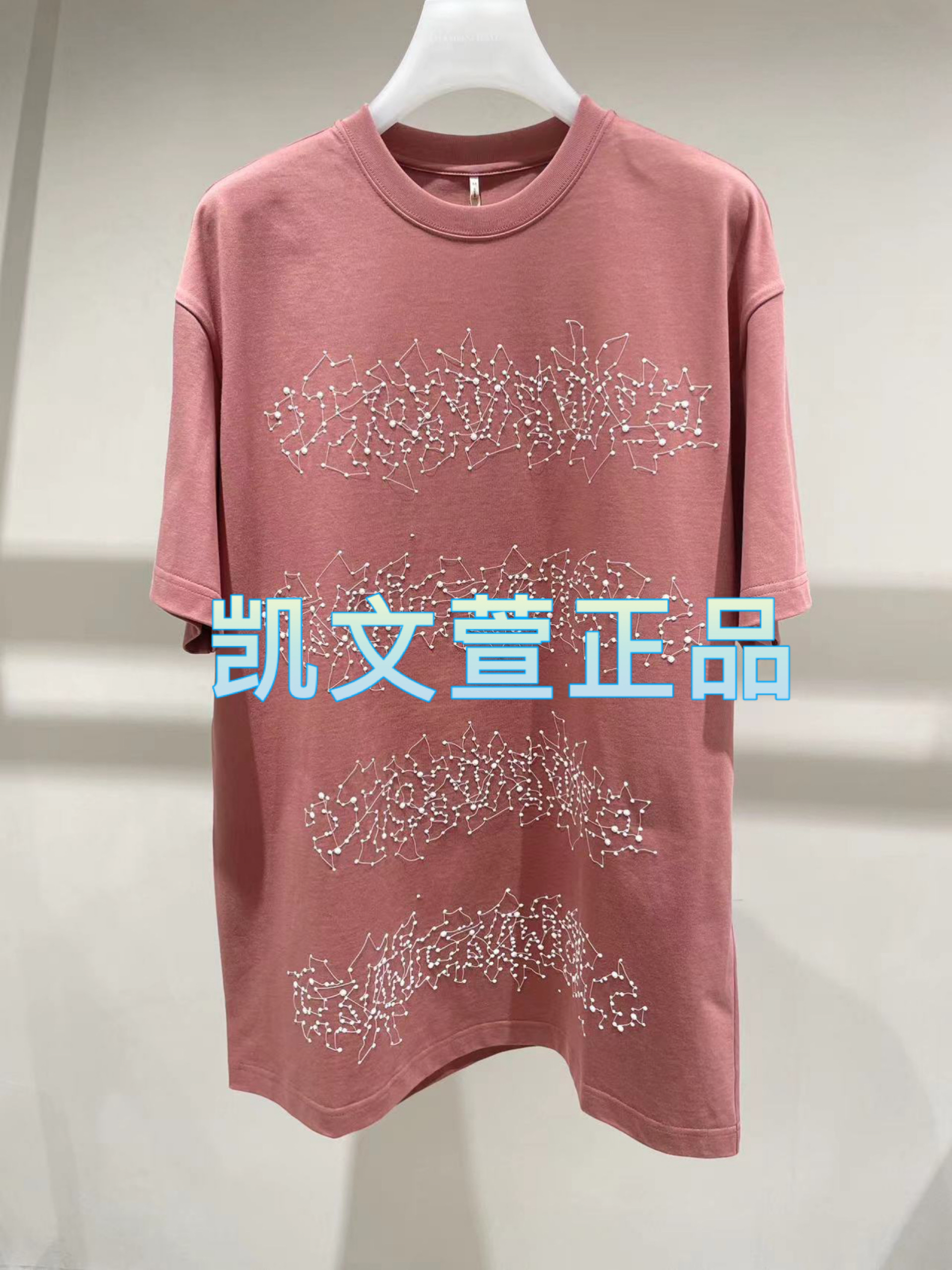 2024夏款2-2专柜正品短袖T恤