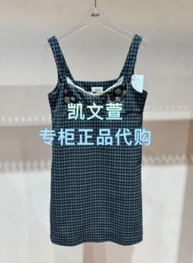 3J4O201-1895现货上新2025年冬款3-1专柜正品连衣裙