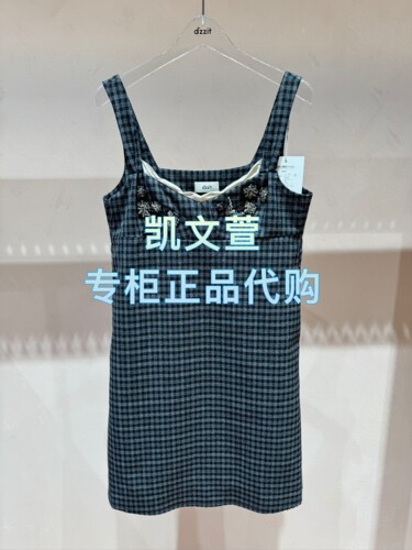 3J4O201-1895现货上新2025年冬款3-1专柜正品连衣裙