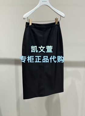 2J4S302-1399现货上新2025冬款1-2专柜正品半身裙