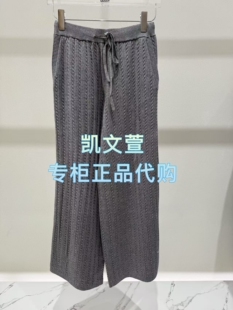 2专柜正品 3J3E903 1390现货上新2025年秋款 休闲裤