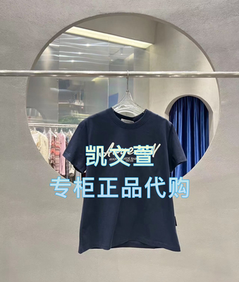 AL11001528-490现货上新2025春款专柜正品短袖T恤