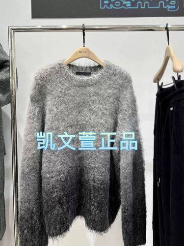 MBD4SWTT08-1899现货上新2024冬款专柜正品针织衫