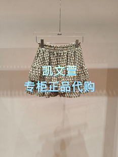 3J2S218 2专柜正品 半身裙 1190现货上新2025年夏款