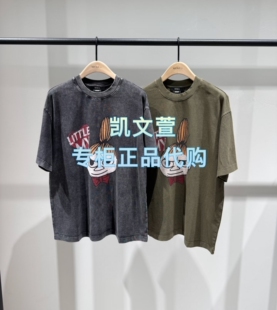 短袖 专柜正品 T恤 799现货上新2026夏款 MBF2TEE047