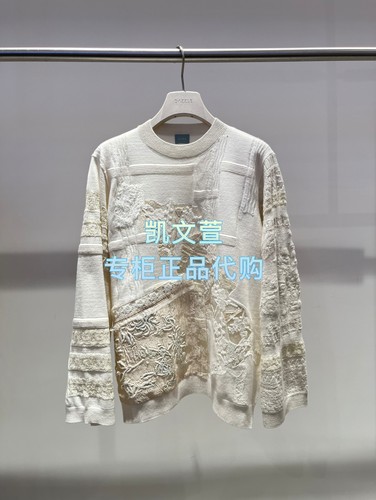 2K1EE19-2599现货上新2026春款1-2专柜正品针织衫