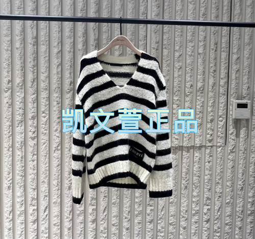 MBD4SWTT02-1999现货上新2024冬款专柜正品针织衫