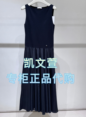 EBE2DRS094-2199现货上新2025春款专柜正品连衣裙