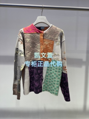 2K1YE19-2999现货上新2026春款1-2专柜正品针织衫