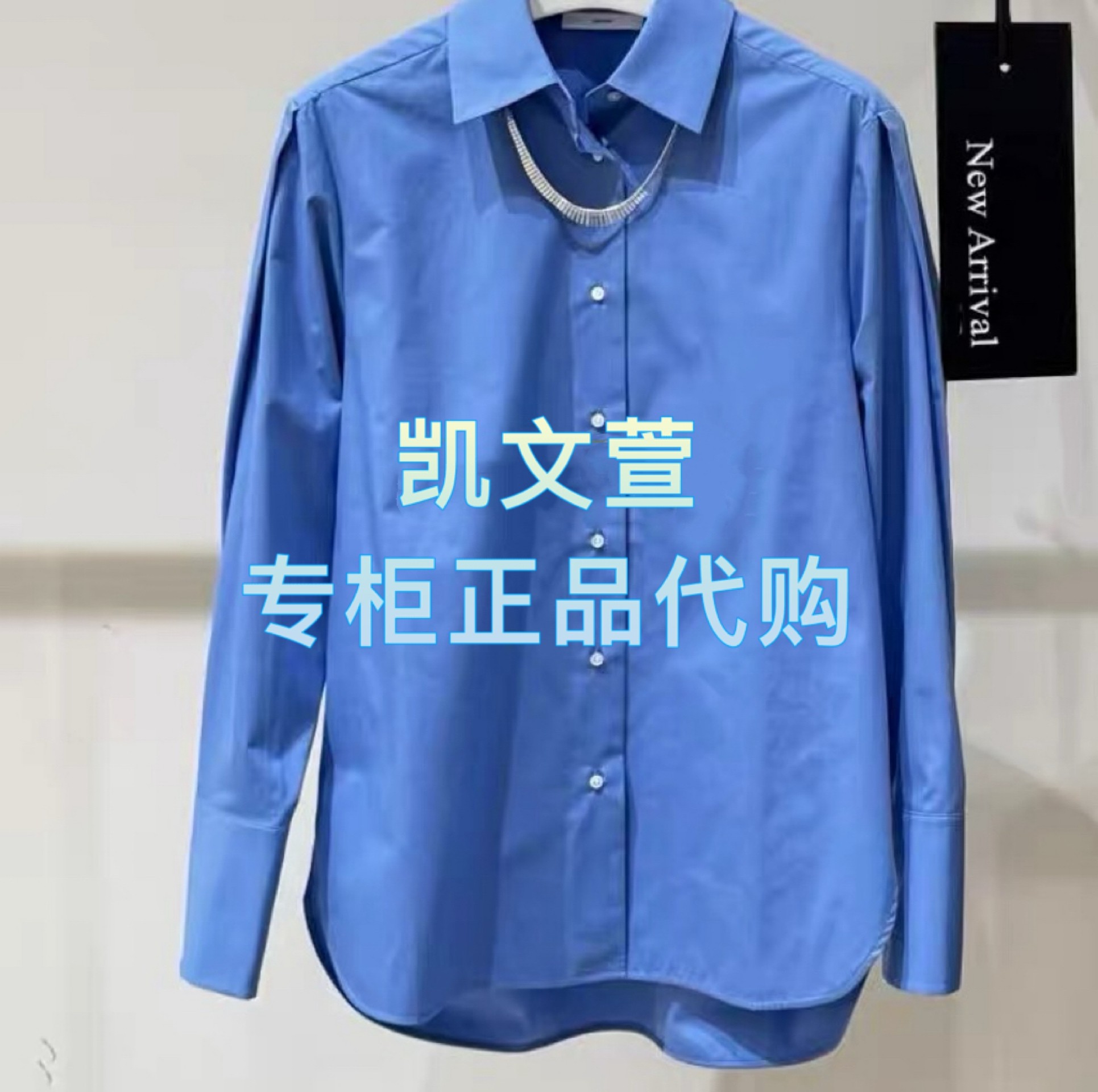 EBE4SHT011-2699现货上新2025冬款专柜正品衬衫,女装/女士精品,衬衫,淘宝优惠券,粉丝福利购,淘宝优惠卷