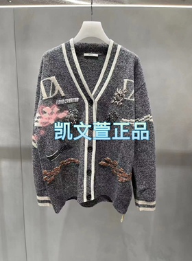 2H4E545-2999现货上新2023冬款1-1专柜正品针织衫