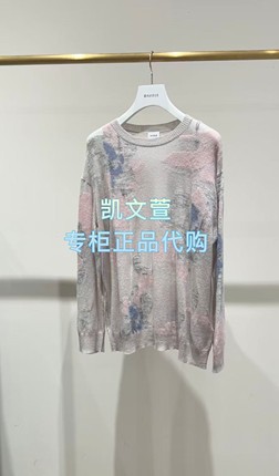 2J4E499-2399现货上新2025冬款1-2专柜正品针织衫