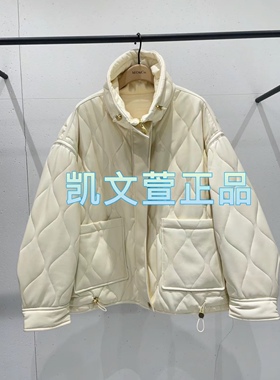 MBD1COT002-3299现货上新2024春款专柜正品外套