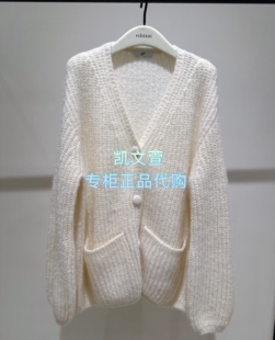针织衫 2026年春款 3399现货上新专柜正品 EBF1CAR025