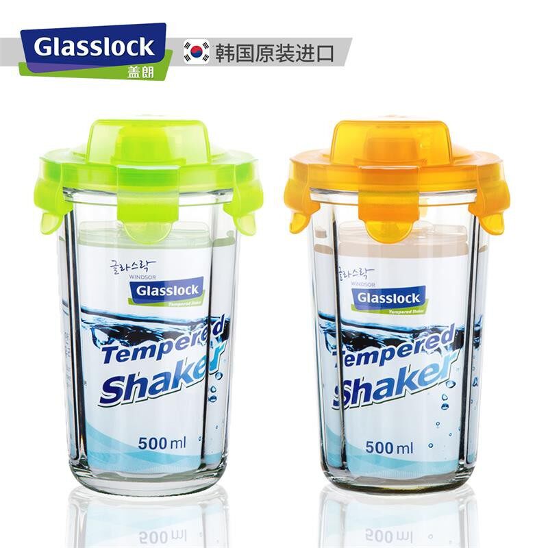 特价清仓GLASSLOCK钢化玻璃杯