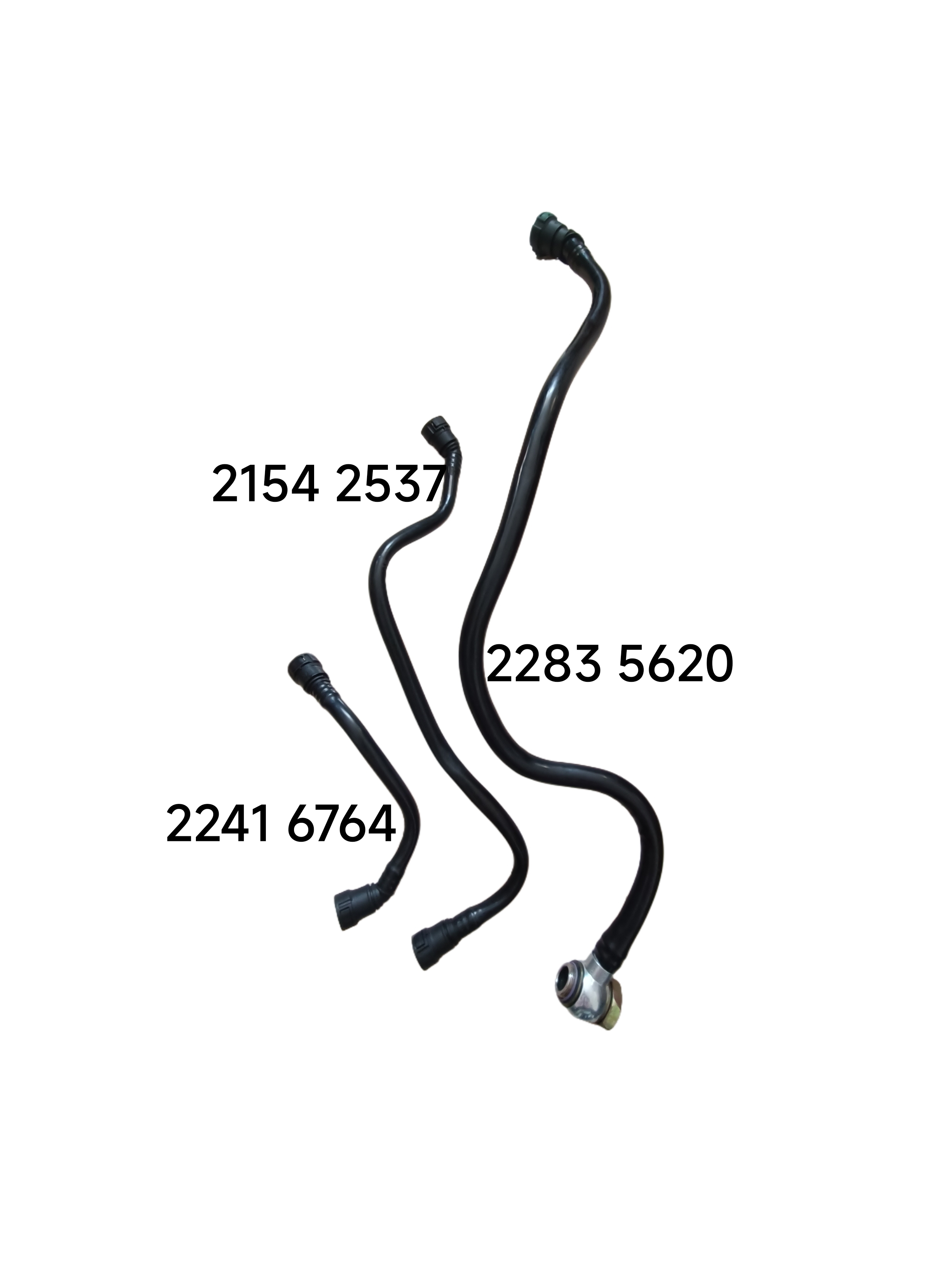 红头沃尔沃 FM500 转向助力 油管 2283 5620/2154 2537/2241 6764