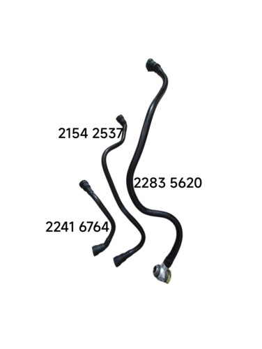 红头沃尔沃 FM500 转向助力 油管 2283 5620/2154 2537/2241 6764