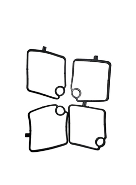 沃尔沃泵车 卡车 FM FH  曲轴箱 通风垫 20532891 油气分离器胶垫