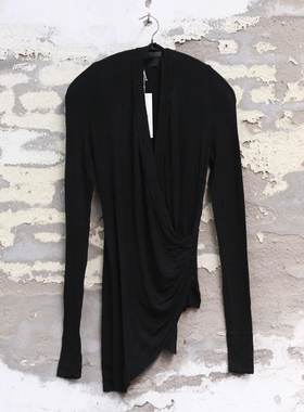 Marc Le Bihan V领T恤 2875 法国