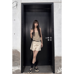 40%OFF 吊带背心 BASERANGE