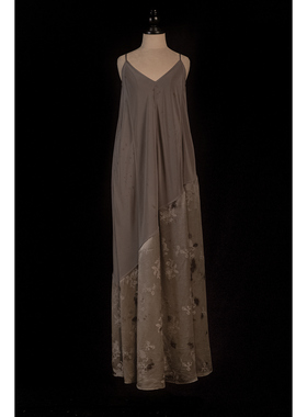 Mutedance 26春夏 吊带连衣裙