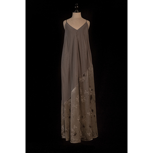 Mutedance 26春夏 吊带连衣裙