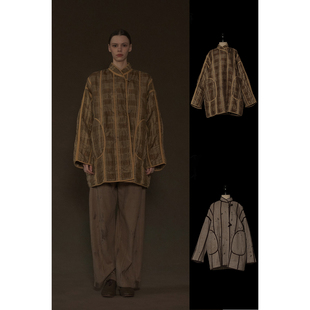 40%OFF 花染外套 Mutedance