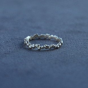 SALE E PEPE 2026 情人节系列 纯银/镀金爱心戒指