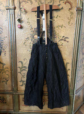 ARCHIVIO J.M.Ribot 吊带裤