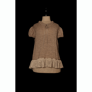 commonplace 针织半袖 买手店 25秋冬 Mutedance