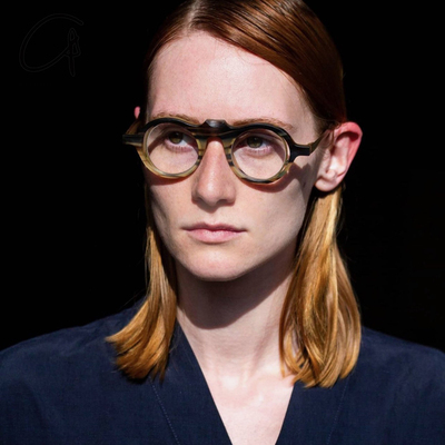 rigards磨砂黑框太阳眼镜