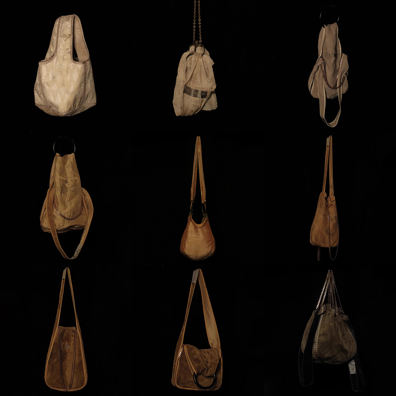 Mutedance  手工包系列 III