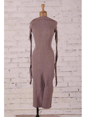 Marc Le Bihan 修身弹力连衣裙  21966