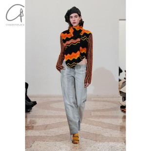 针刺短靴牛仔裤 70%OFF Vitelli