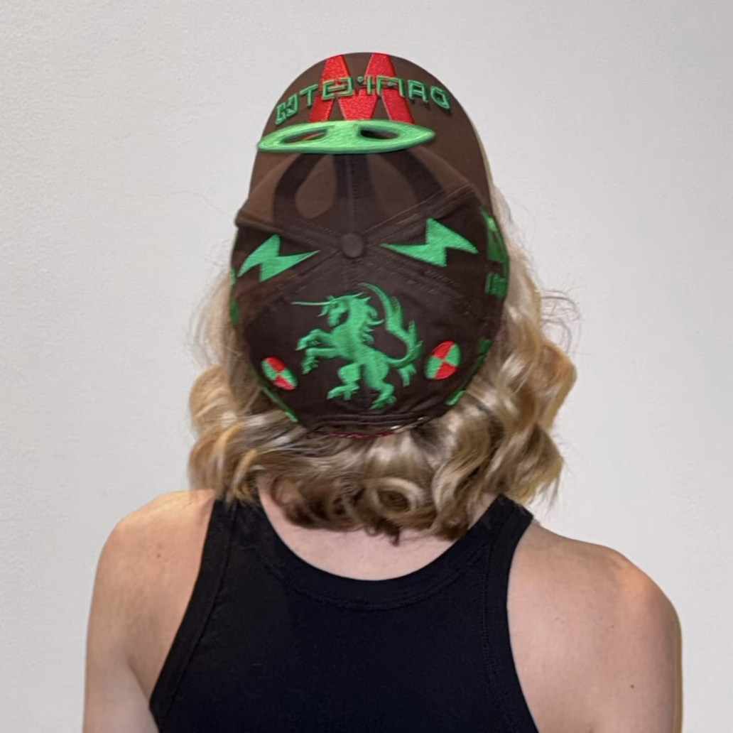 Walter Van Beirendonck 帽子大合集 2