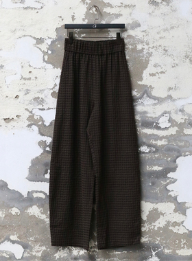 Cortana 25秋冬 NUNA上衣/裤子 西班牙