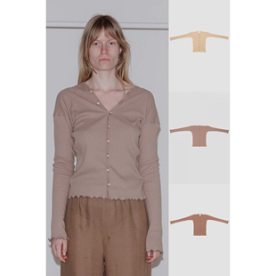 葡萄牙 系列 BASERANGE 塔夫羊毛衫