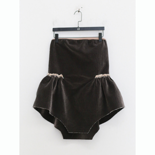 型短连衣裙 真丝Babydoll版 Joyce Bao