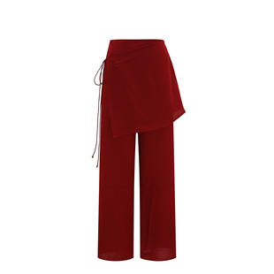 GUI 长裤 YANG ANITA 26春夏 SAMUEL