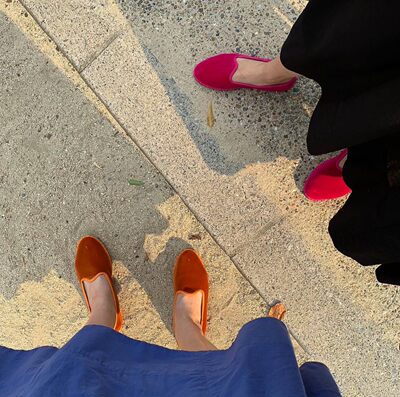 Drogheria Crivellini  经典款鞋