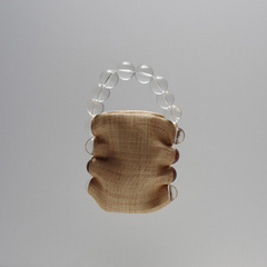 40%OFF SUSANFANG透明玻璃珠气泡女士包袋 commonplace 买手店