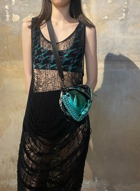 80%OFF BARBARA BOLOGNA 印花弹力运动内衣 抹胸吊带 意大利 当代