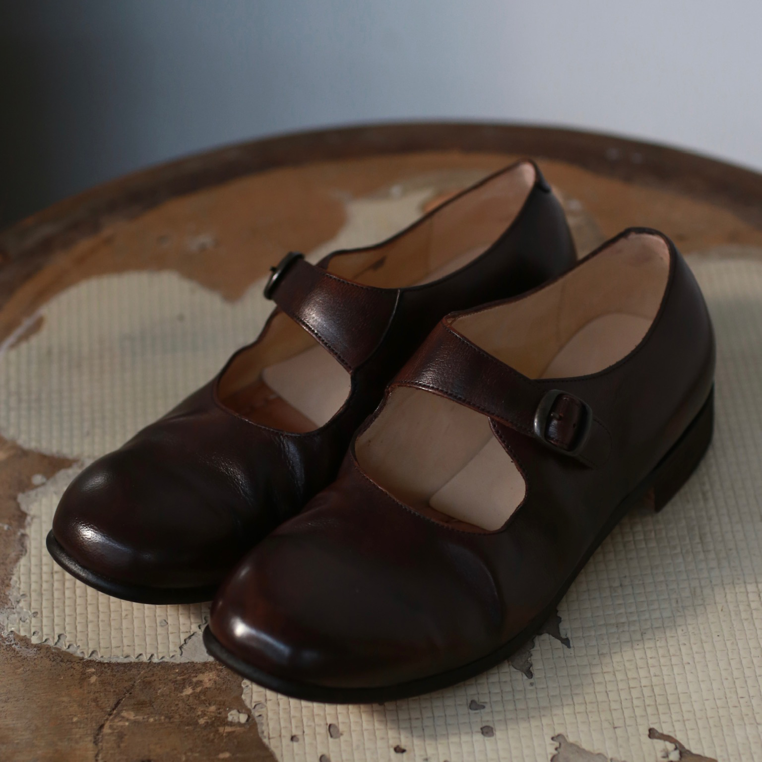 Aviva Jifei Xue x Shoe&Sewn 珍妮鞋