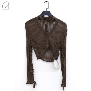 女孩上衣 BOULDER 印度尼西亚 ISA 60%OFF