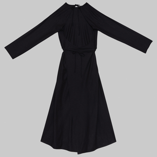 25秋冬 commonplace 长袖 葡萄牙 买手店 围裙 BASERANGE