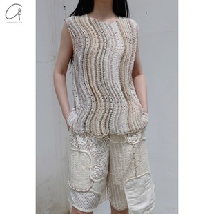 60%OFF 孔雀背心 Vitelli